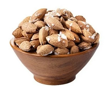 تصویر 2 از قیمت خرید بادام کاغذی شور+ فروش ویژه